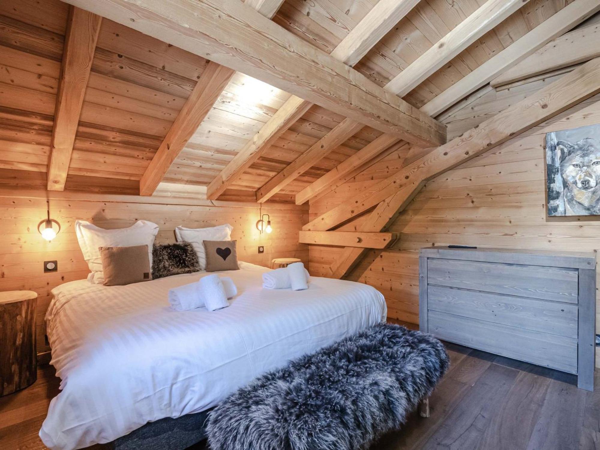 Chalet Moderne 4* Avec Sauna, Tv Et Parking A Argentiere - Fr-1-343-180 Chamonix Exterior foto