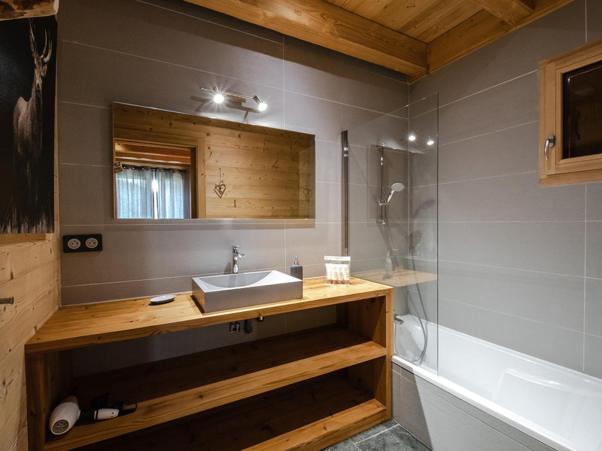 Chalet Moderne 4* Avec Sauna, Tv Et Parking A Argentiere - Fr-1-343-180 Chamonix Exterior foto