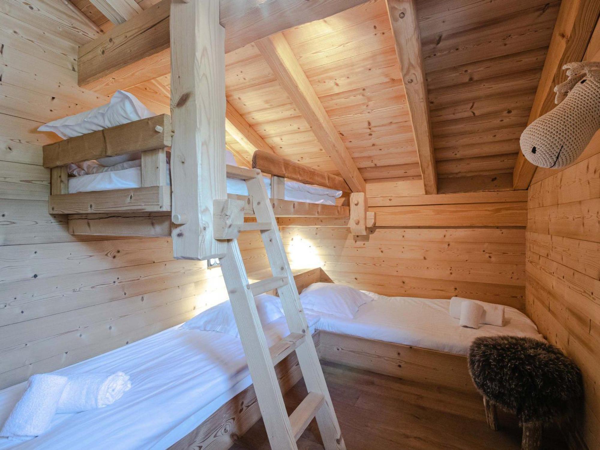 Chalet Moderne 4* Avec Sauna, Tv Et Parking A Argentiere - Fr-1-343-180 Chamonix Exterior foto
